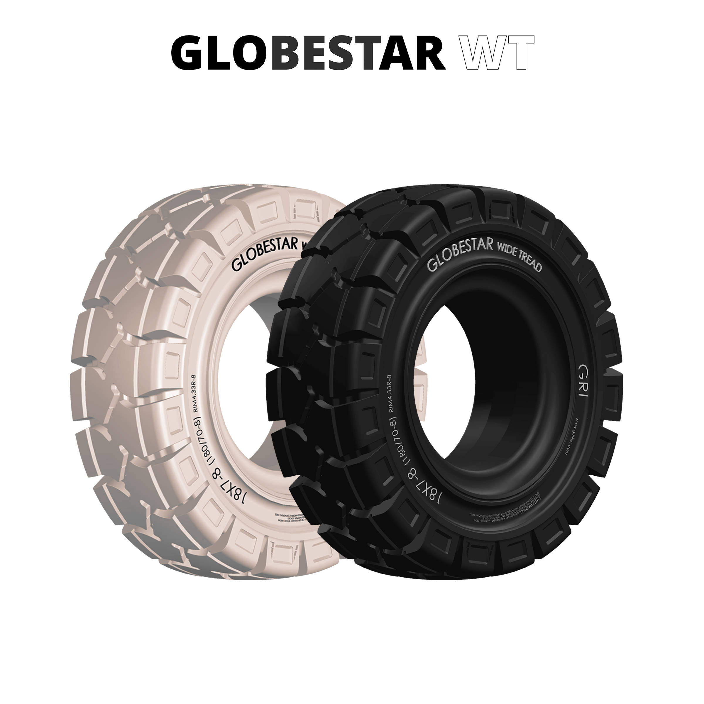 GLOBESTAR WT - IDEAL FOR REGULAR WORKING CONDITIONS